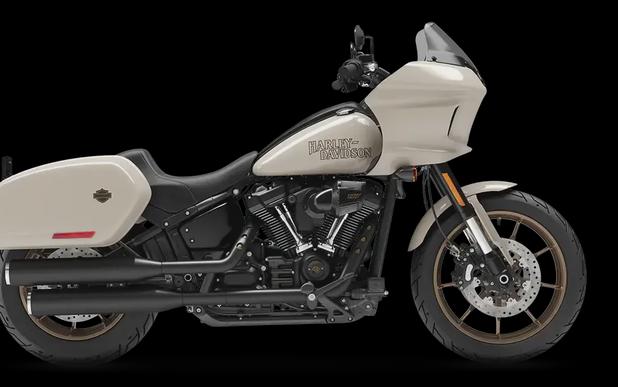 2023 Harley-Davidson® Low Rider® ST White Sand Pearl