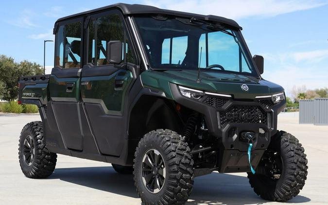 2027 CFMOTO UFORCE U10 XL Pro Highland EPS