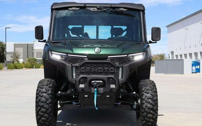 2027 CFMOTO UFORCE U10 XL Pro Highland EPS