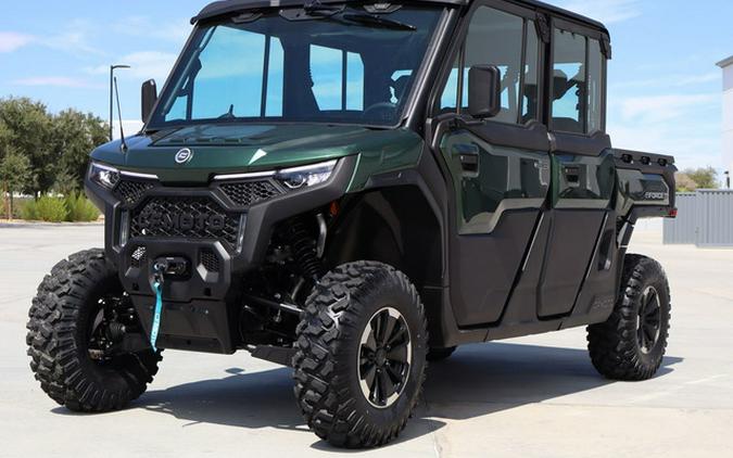 2027 CFMOTO UFORCE U10 XL Pro Highland EPS