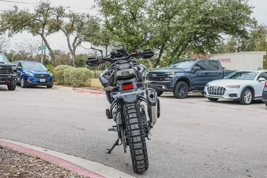2026 CFMOTO IBEX 450