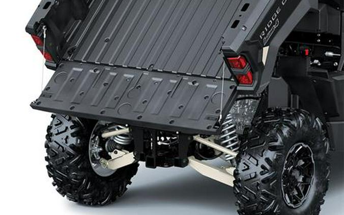 2027 Kawasaki RIDGE® CREW Platinum Ranch HVAC