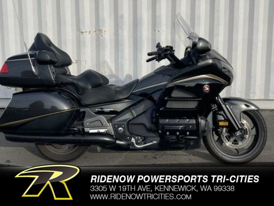 2016 Honda® Gold Wing Audio Comfort