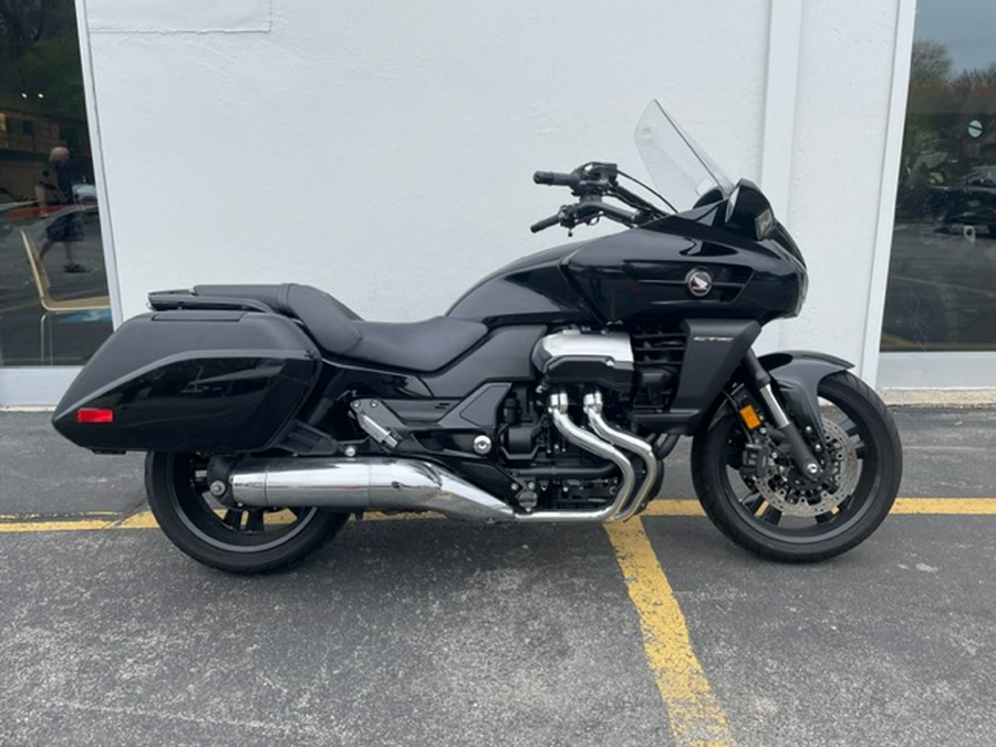 2014 Honda CTX 1300 DELUXE