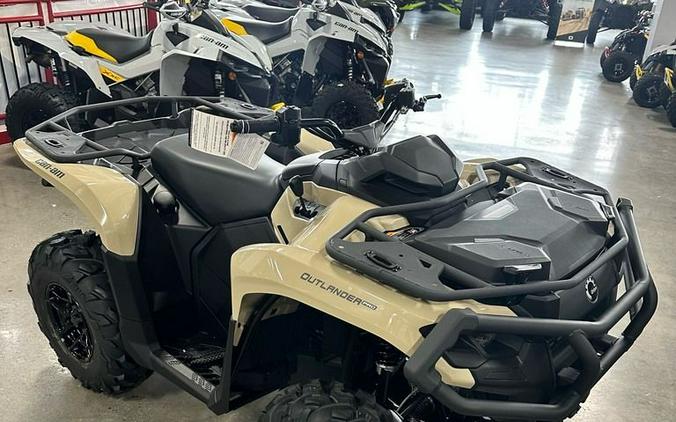 2024 Can-Am® Outlander Pro XU HD7