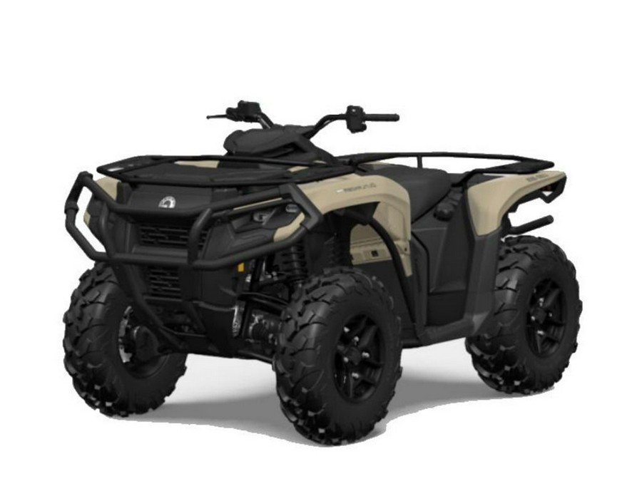 2024 Can-Am® Outlander Pro XU HD7