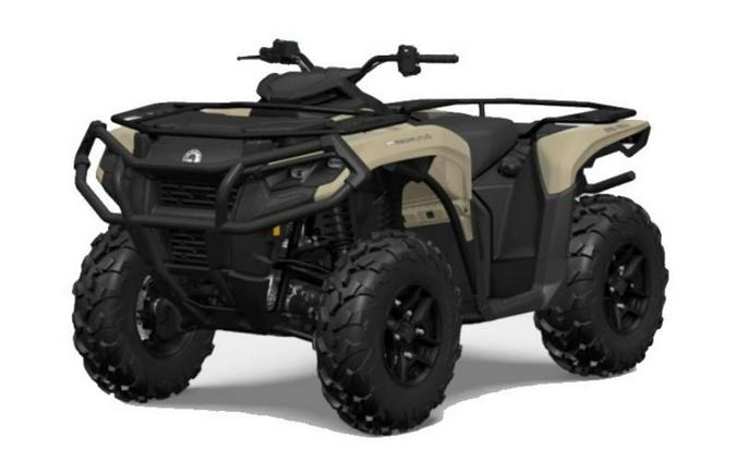 2024 Can-Am® Outlander Pro XU HD7