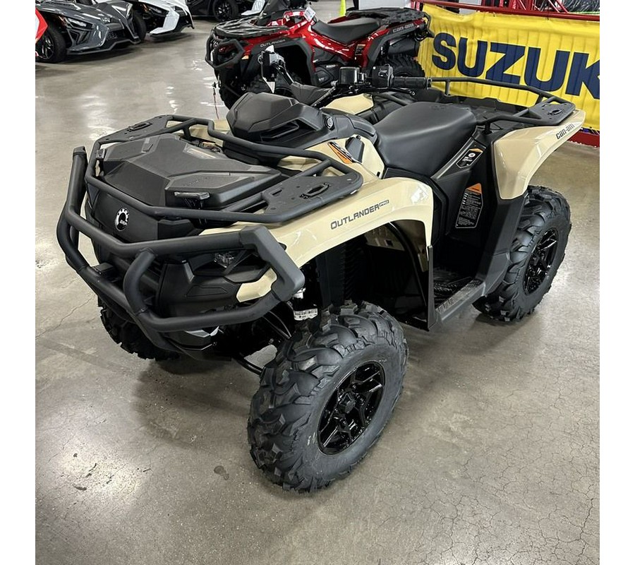 2024 Can-Am® Outlander Pro XU HD7