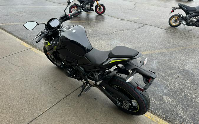 2024 Kawasaki Z900 ABS