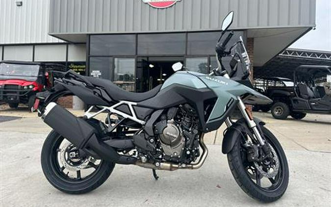 2024 Suzuki V-Strom 800