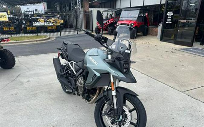 2024 Suzuki V-Strom 800