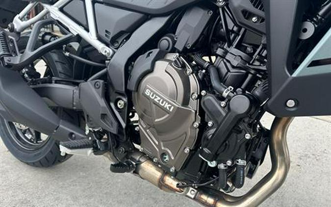 2024 Suzuki V-Strom 800