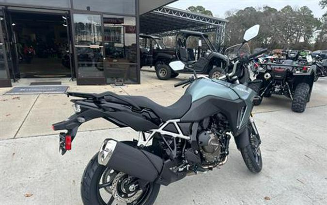 2024 Suzuki V-Strom 800