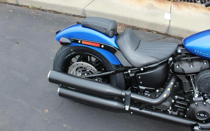 2024 Harley-Davidson® FXBBS - Street Bob® 114