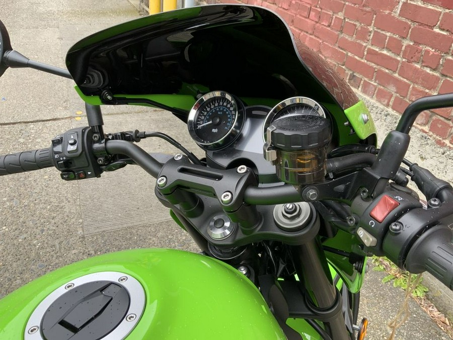 2019 Kawasaki 900