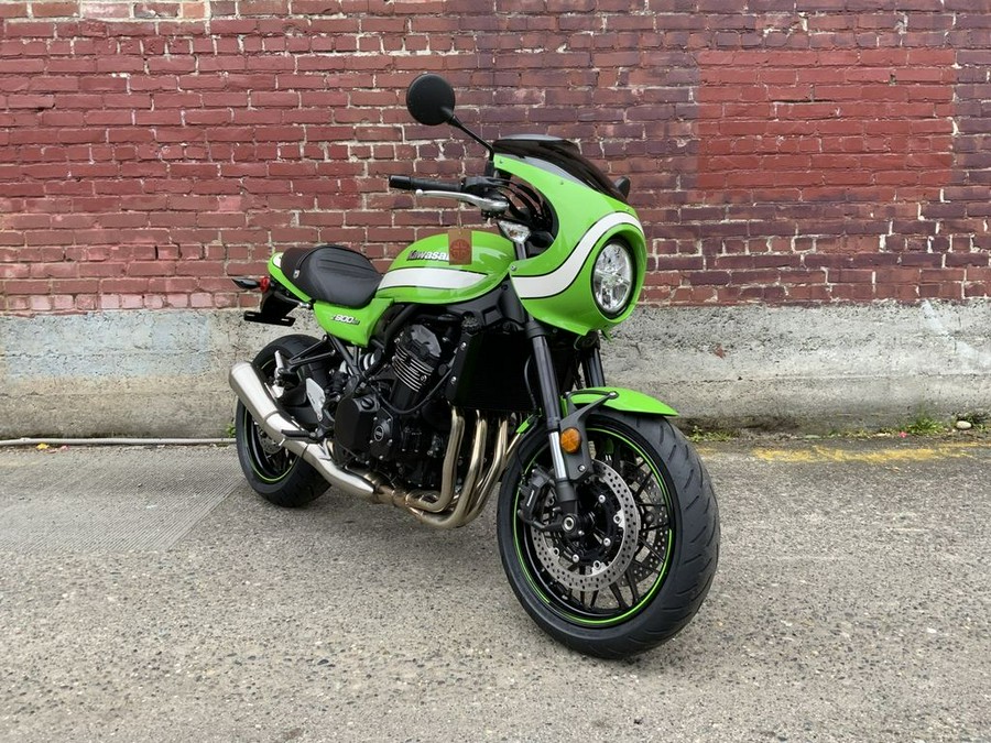 2019 Kawasaki 900