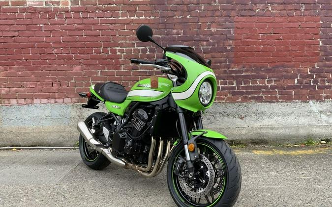 2019 Kawasaki 900