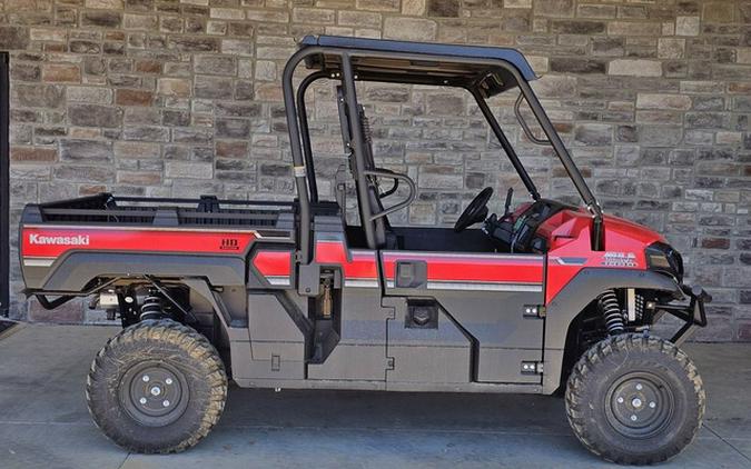 2024 Kawasaki Mule PRO-FX 1000 HD Edition SE