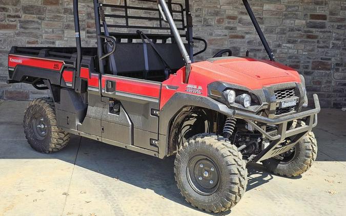 2024 Kawasaki Mule PRO-FX 1000 HD Edition SE