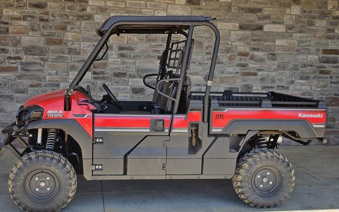 2024 Kawasaki Mule PRO-FX 1000 HD Edition SE