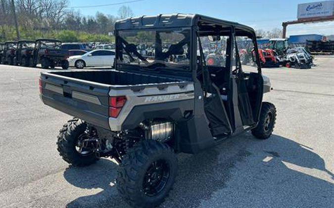 2024 Polaris Ranger Crew XP 1000 Premium