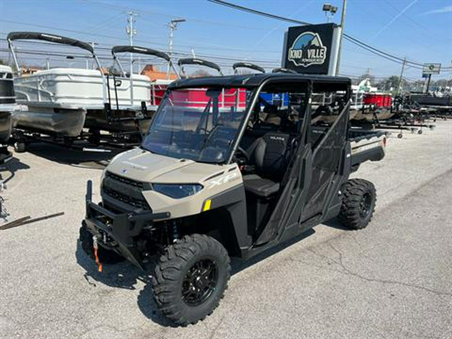 2024 Polaris Ranger Crew XP 1000 Premium