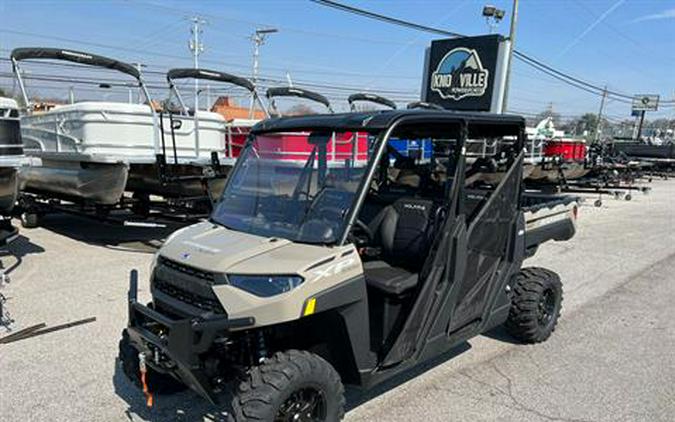 2024 Polaris Ranger Crew XP 1000 Premium