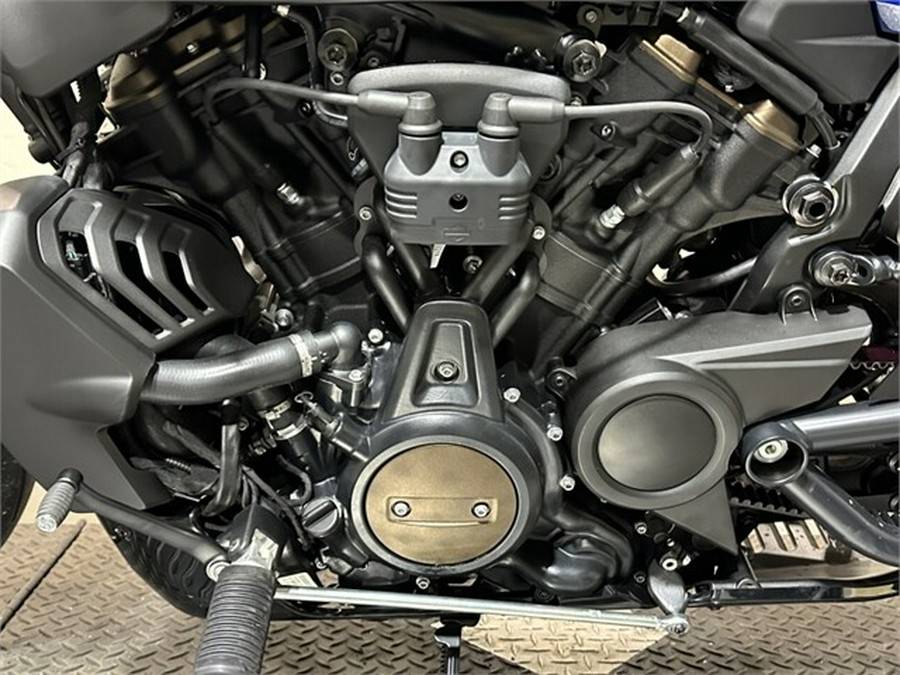 Harley-Davidson Sportster S 2023 RH1250S 992429 BRT BILIARD BLU
