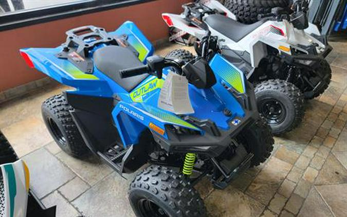 2024 Polaris Outlaw 70 EFI