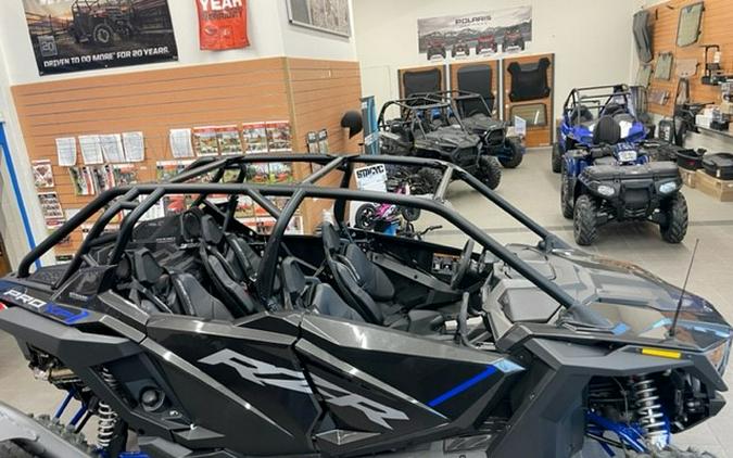 2023 Polaris Industries RZR Pro XP 4 Ultimate Super Graphite