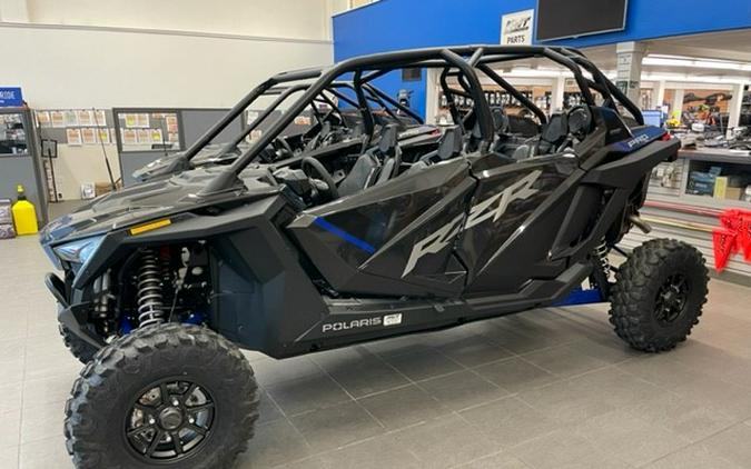 2023 Polaris Industries RZR Pro XP 4 Ultimate Super Graphite