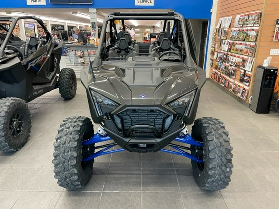 2023 Polaris Industries RZR Pro XP 4 Ultimate Super Graphite