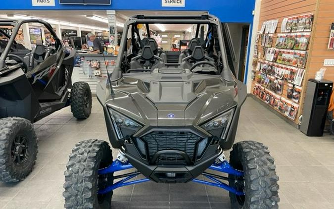 2023 Polaris Industries RZR Pro XP 4 Ultimate Super Graphite