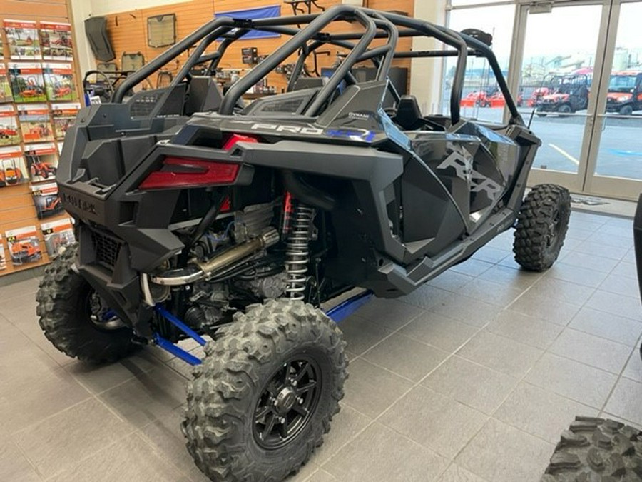 2023 Polaris Industries RZR Pro XP 4 Ultimate Super Graphite