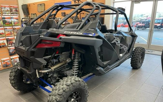 2023 Polaris Industries RZR Pro XP 4 Ultimate Super Graphite