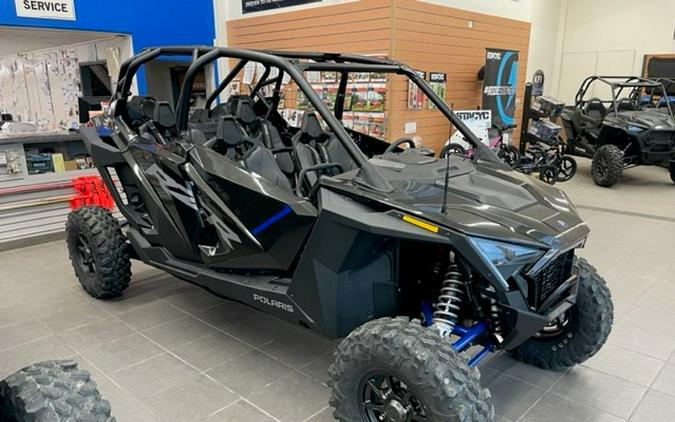 2023 Polaris Industries RZR Pro XP 4 Ultimate Super Graphite