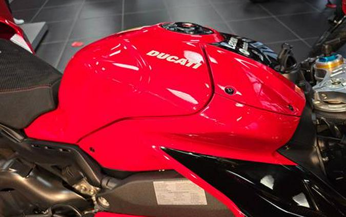 2024 Ducati Panigale V4 World Champion MotoGP Replica