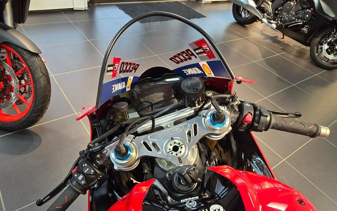 2024 Ducati Panigale V4 World Champion MotoGP Replica