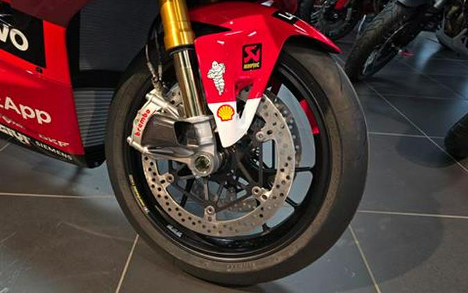 2024 Ducati Panigale V4 World Champion MotoGP Replica