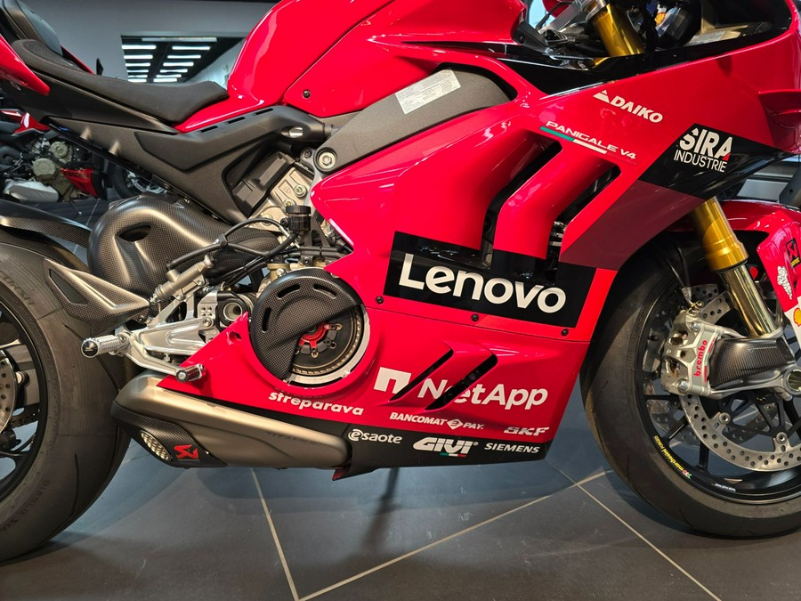 2024 Ducati Panigale V4 World Champion MotoGP Replica