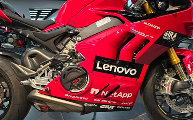 2024 Ducati Panigale V4 World Champion MotoGP Replica