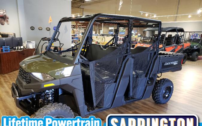 2024 Polaris Ranger Crew SP 570 Base