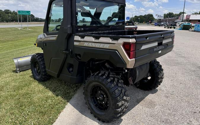 2023 Polaris® Ranger XP 1000 NorthStar Edition Ultimate Ride Command