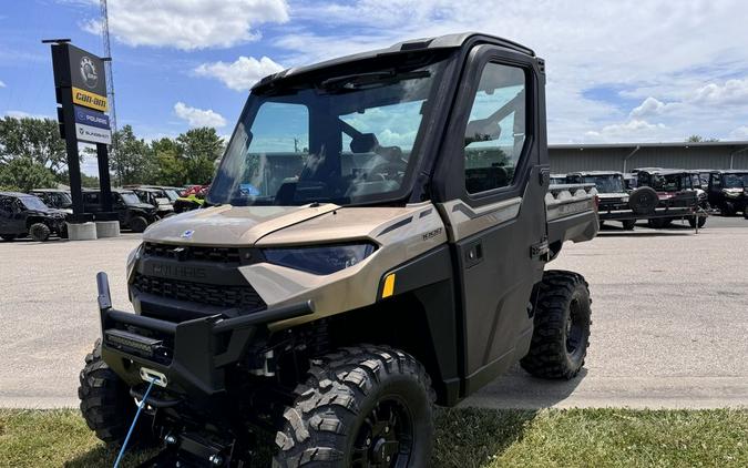 2023 Polaris® Ranger XP 1000 NorthStar Edition Ultimate Ride Command