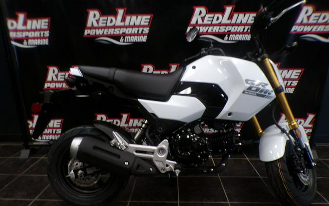 2025 Honda® GROM125S