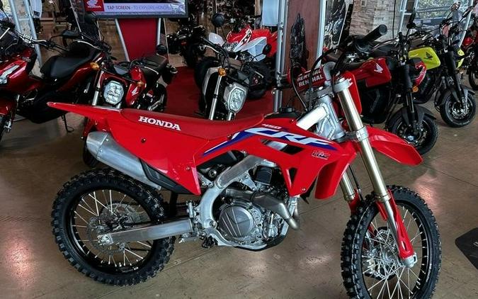 2023 Honda CRF 450R