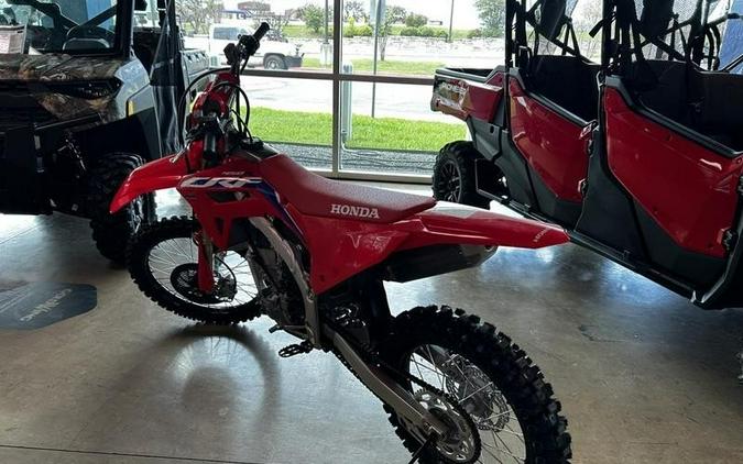 2023 Honda CRF 450R