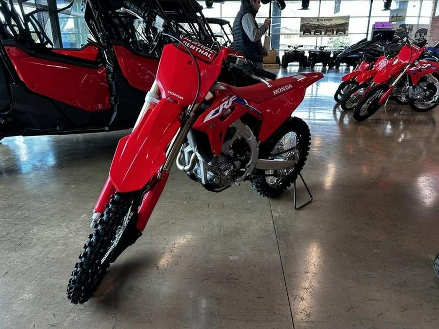 2023 Honda CRF 450R