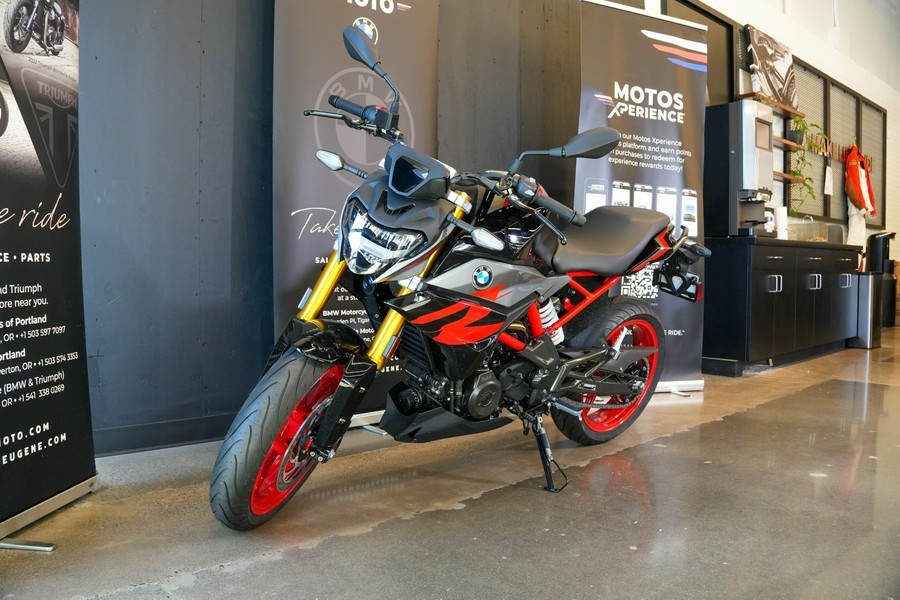 2024 BMW G 310 R