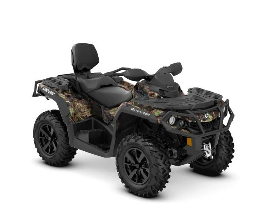 2019 Can-Am® Outlander™ MAX XT™ 650 Mossy Oak Break-up Country Camo